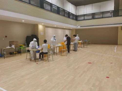 筑牢校园防疫屏障 余杭街道社区卫生服务中心开展学校及培训机构工作人员新冠检测专项培训