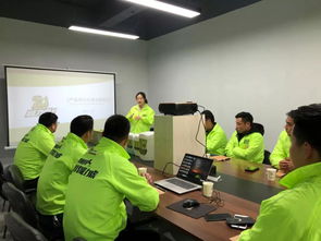 产品领先,服务制胜丨吸力虎防滑驻马店运营中心培训会圆满成功